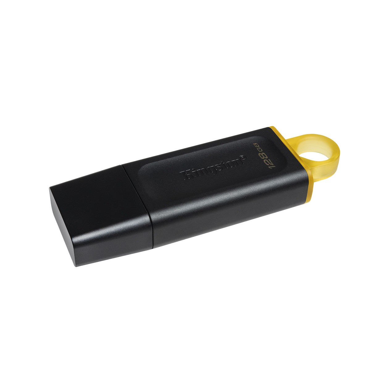 Kingston DataTraveler Exodia USB-stick 128GB Zwart