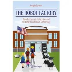 The Robot Factory, Fachbücher von Joseph Ganem