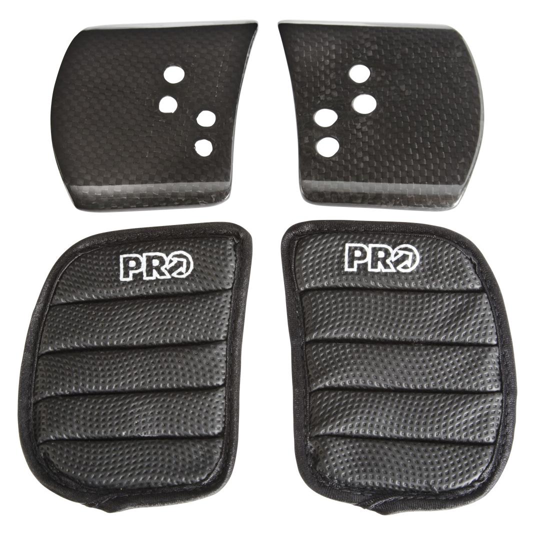 PRO Bike Gear Ersatz Armauflage Klein Carbon Carbon Für Synop/Missile (39186121)