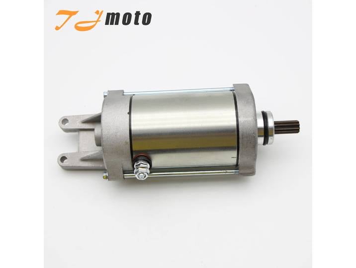 Démarreur pour Stels ATV 600/700/800 Dinli/GT GT, 600 GT + EFI 700D 700 GT 800 GT max SDI/EFI LU057940 LU014607 E150006-00