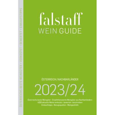 Falstaff Weinguide 2023/24, Taschenbuch von , Falstaff Verlags GmbH, 978-3-903432-09-3