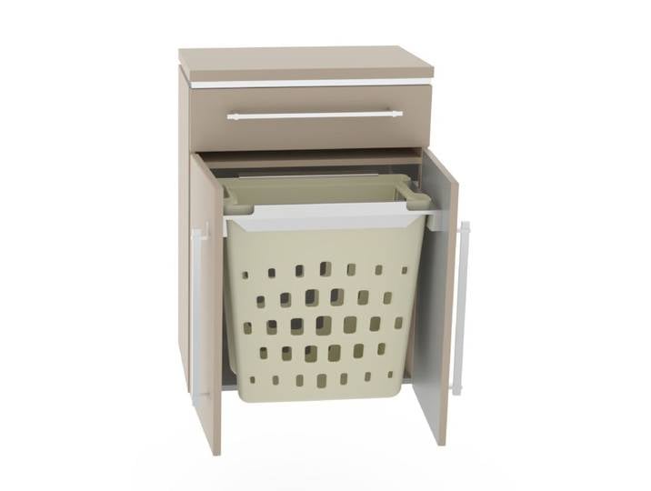 Puris Cool Line Highboard bei badshop.de