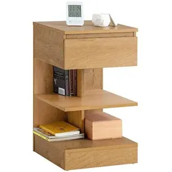 SoBuy, Nachttisch, Nachttisch (39 x 39 x 65 cm)
