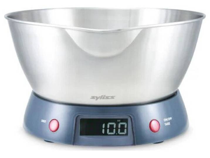 Zyliss Küchenwaage Digital 5kg