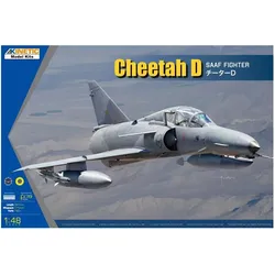 Kinetic Cheetah D (Motorflugzeug)