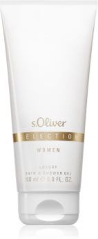 s.Oliver Selection Women gel de duche com perfume para mulheres 200 ml. Selection Women
