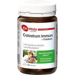 Colostrum Immun Dr. Wolz 125 ST