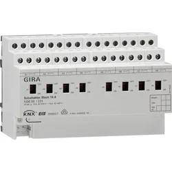 Gira Schaltaktor 8fach 100600