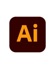 Adobe Illustrator for teams MP Lizenz 365 Tage Subscription Download GOV Win/Mac, Englisch (100+ Lizenzen) (30004334CC04A12)
