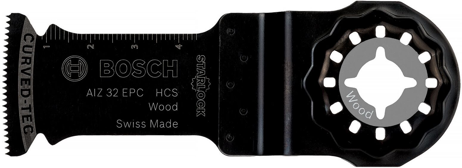 Bosch Sågblad HCS för GOP, 32x40 mm