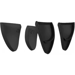 White Shark PS5-513 Hook black (PS5), Schwarz