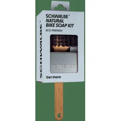 Schwalbe Reinigungs-Kit Bike Soap beige