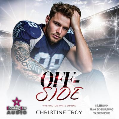 Offside - Christine Troy, Audio, 4066004947792