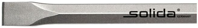 HILTI solida burin plat 28 x 360 mm Hex. 22 mm avec 6 rainures TE-S 805 / 905 (4186.011.036)