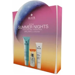 Caso, Gesichtsmaske, Aqua Night Routine Mask 3 Units (75 ml)
