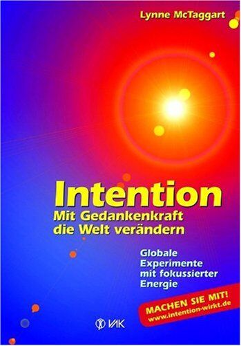 Lynne McTaggart - Intention - Preis vom 30.09.2026 09:01:18 h