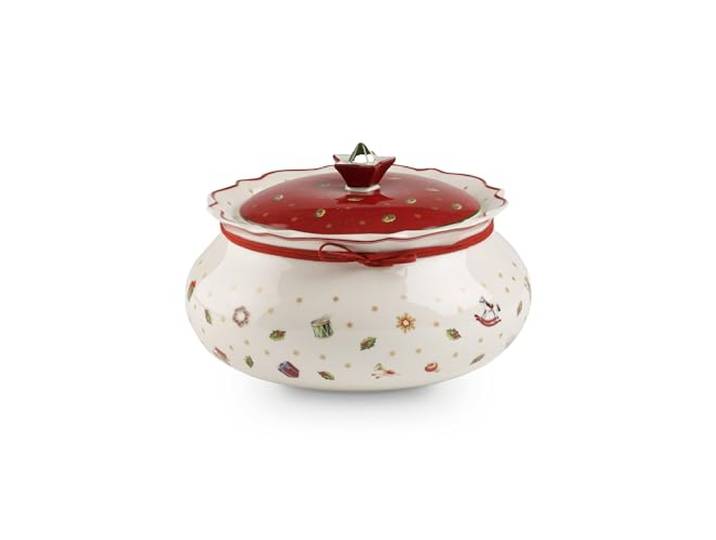 Villeroy & Boch - Toy's Delight Mittelgroße Vorratsdose, Dose Mittel Toys