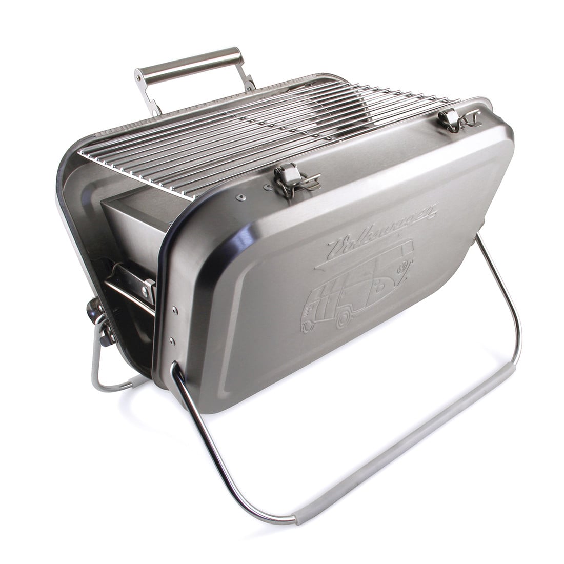 Brisa Elektrische Tabletop Grill voor Tuin, Balkon en Terras