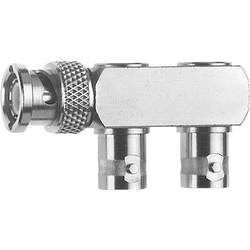 Telegärtner 100023599 100023599 BNC-Adapter BNC-Stecker - BNC-Buchse, BNC-Buchse 1 St.