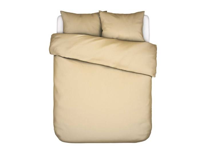 Essenza Coletta Yellow straw dekbedovertrek