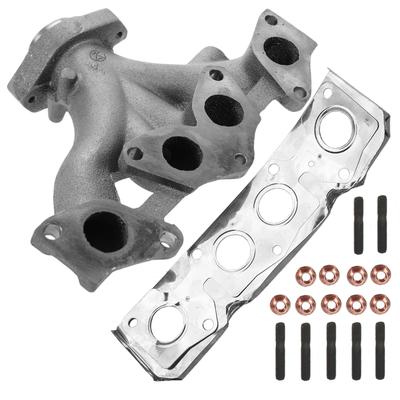 Bestprice Abgaskrümmersatz mit Anbaumaterial [Hersteller-Nr. 31471464] für Renault