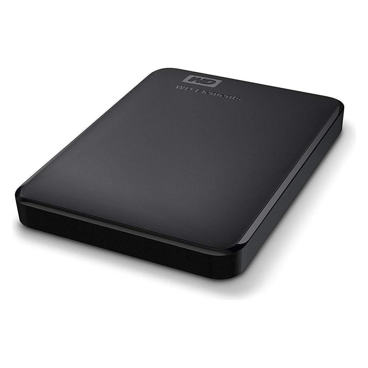 WD Elements Portable (2 TB) (WDBU6Y0020BBK-WESN)