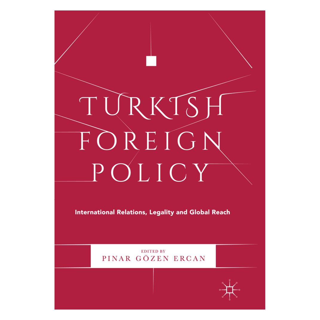 Springer Turkish Foreign Policy (Englisch, Softcover, Pinar Gözen Ercan) (56010946)