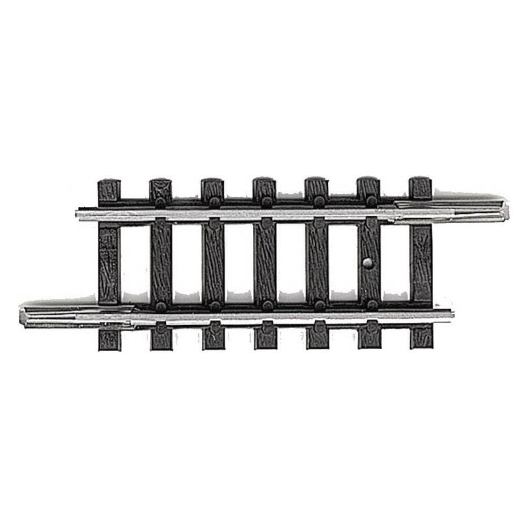 MiniTrix N Gleis T14909 Gerades Gleis 3 (Spur N) (T14909)