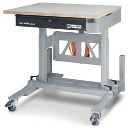 Phoenix Contact 1193694 Werkbank (B x H x T) 900 x 810 x 871 mm Weißaluminium (RAL 9006)