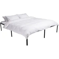 Metallbett Hamlin 200x180x41 cm