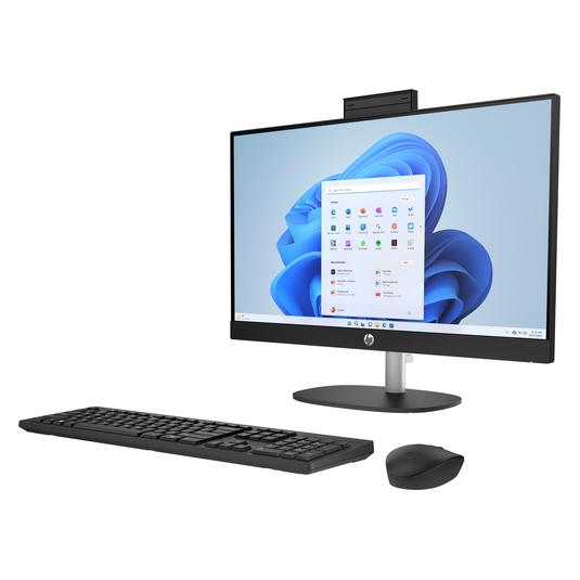 HP AI 24-cr2007nc (1000 GB, 32 GB, Intel Core Ultra 7 265, Intel UHD Graphics) (BQ8S9EA)