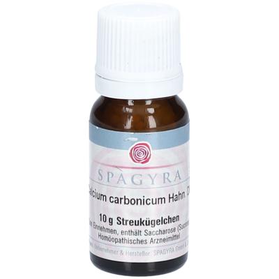 Calcium Carbonicum Hahnemanni D 6 Globuli 10 g