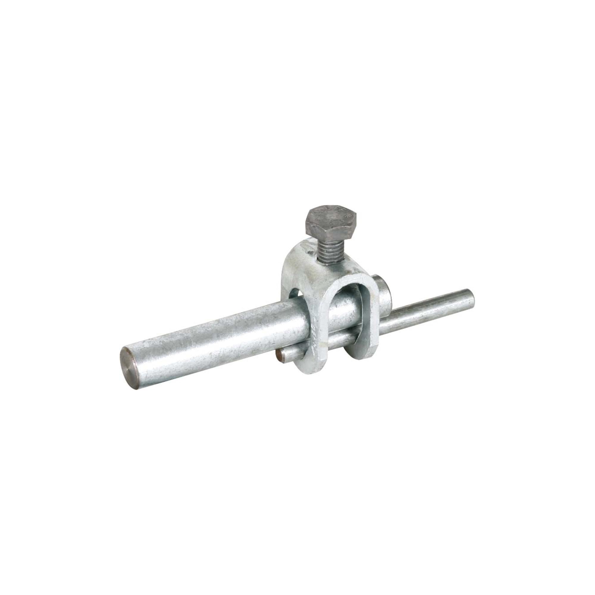 DEHN Stangenklemme St/tZn f. Rd 8-10/Rd 16mm FSK81016SKM10X25STTZ ; Dehn & Söhne (380020)