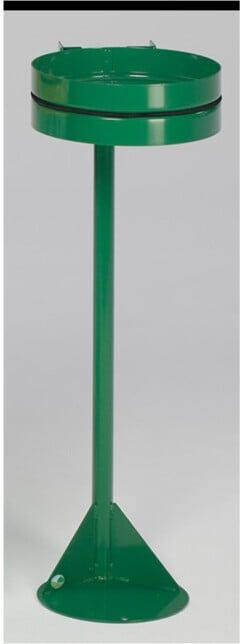 VAR Support de station (sans couvercle) vert (36746)