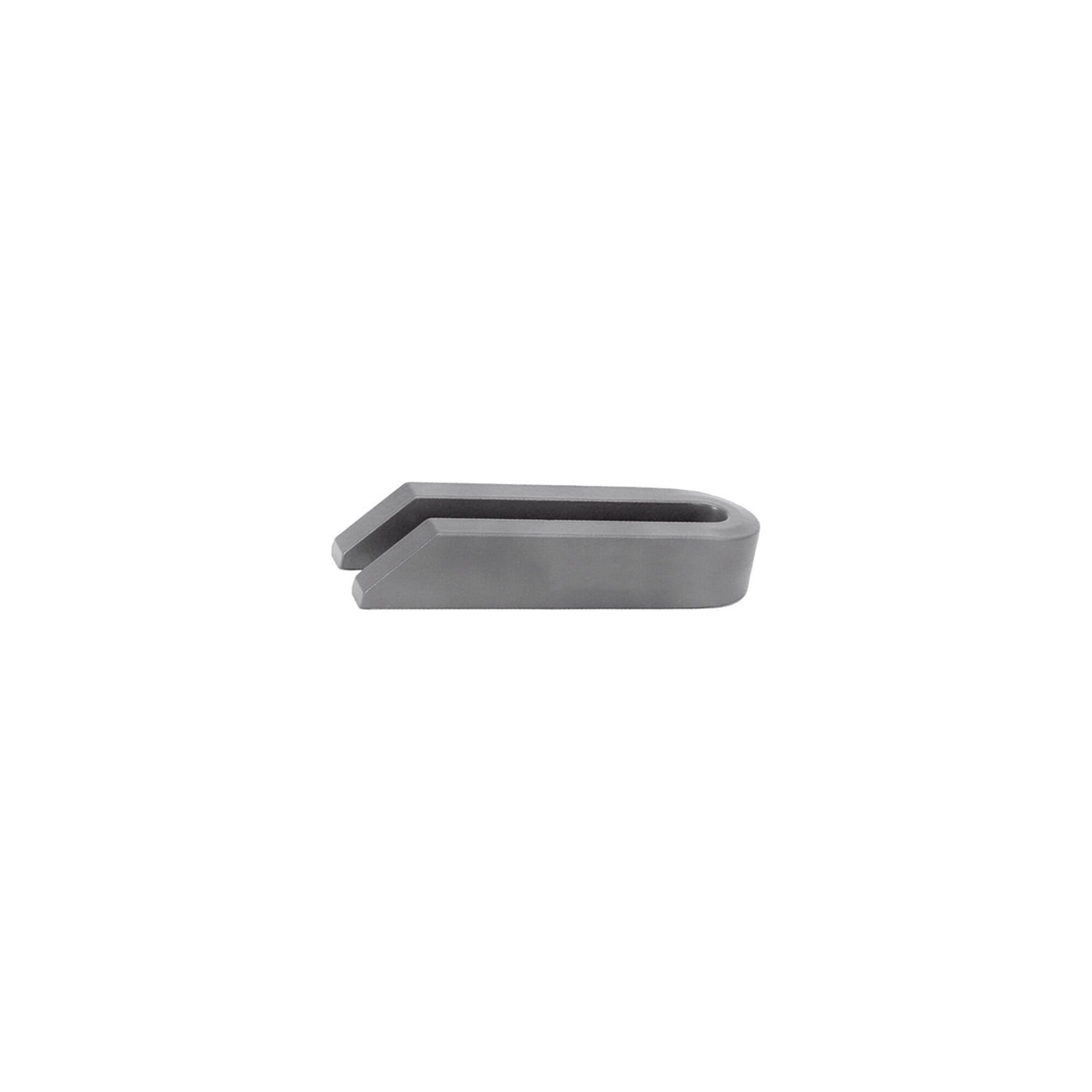 AMF Gabelspanneisen DIN 6315B abgeschrägt Nut 26 mm Länge 200 mm (70581)