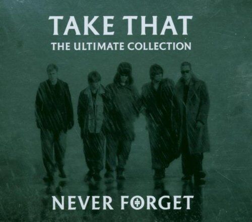 Take That - Never Forget - The Ultimate Collection - Preis vom 12.10.2026 11:37:12 h
