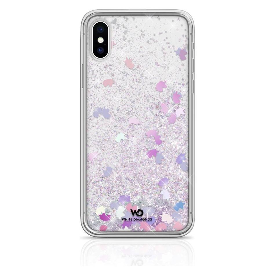 White Diamonds Sparkle (Apple iPhone XS) (00184464)