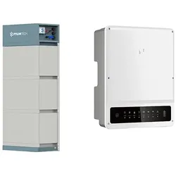 GoodWe 'Pylontech Force H2 10.7 +GW '(0% MwSt §12 III UstG)