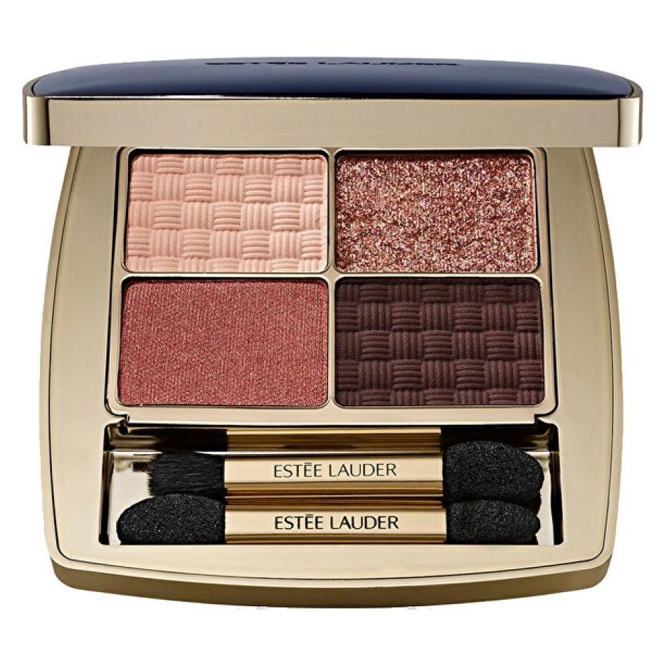 Estée Lauder Estee Lauder - Pure Color Luxe Eyeshadow Quad - Gallery Hop 4 gr (Gallery Hop) (G829010000)