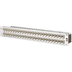 Metz Connect 130B11P4-E 1.5U 48-Port Zubehör Netzwerk, Server Zubehör