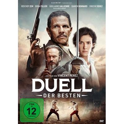 Duell der Besten, DVD