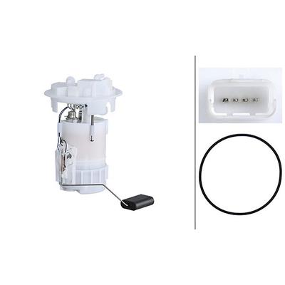 HELLA Kraftstoff-Fördereinheit 8tf358305331 für Peugeot