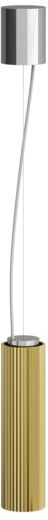 LAUFEN Kartell Hängeleuchte H3893330870001 80 x 300 mm, gold