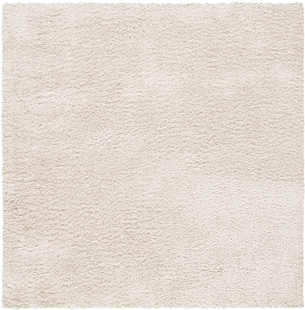 Mack + Milo Peake Area Rug Ivory Square 201 cm