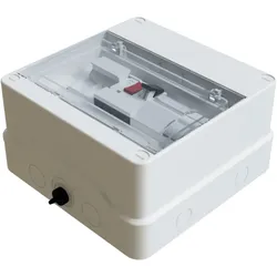 UWE COCO Steuerkasten kpl. für Ausführung 3,5 kW Nr. 83