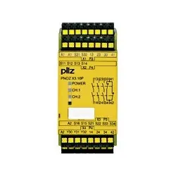 Pilz Not-Aus-Schaltgerät PNOZ X3.10PC #787314