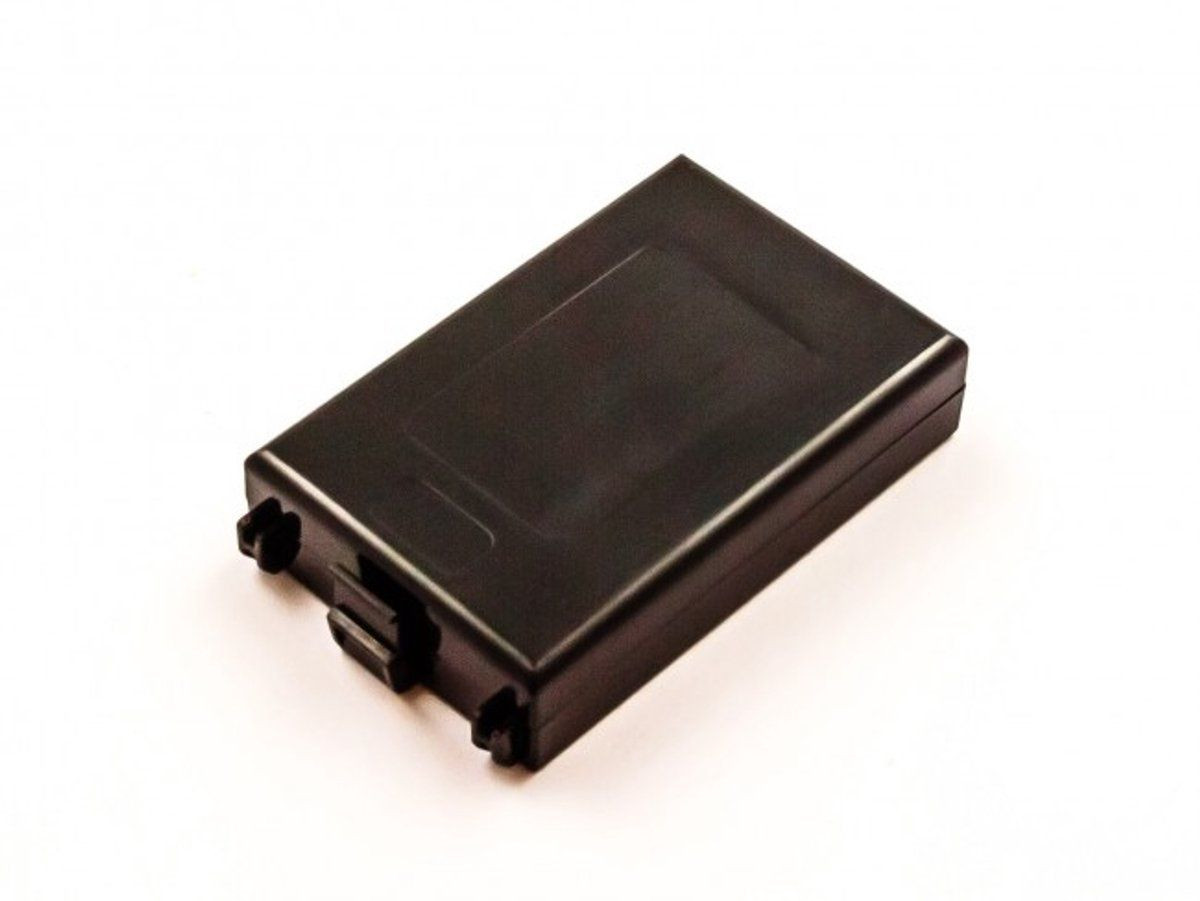 Accucell Batterij voor Symbol MC70, Li-ion, 3.7V, 1950mAh, 7.2Wh, zwart