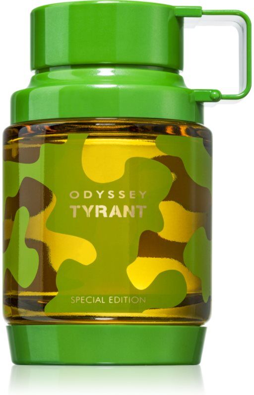 Armaf Odyssey Tyrant Eau de Parfum pour homme 100 ml