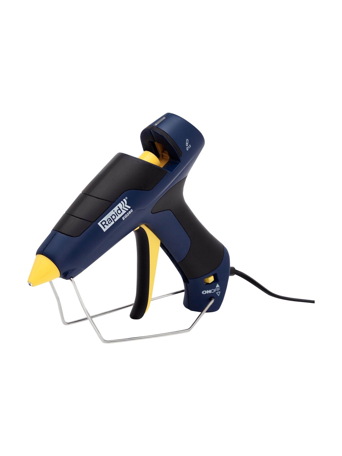 Rapid EG280 - hot melt glue gun - 350 W - 12 mm
