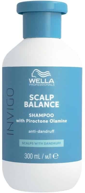 Wella Professionals Invigo Scalp Balance Anti-Dandruff Shampoo 300ml